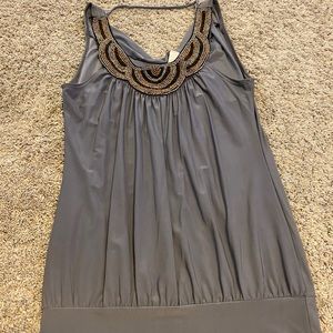 Pretty Beaded Blouse